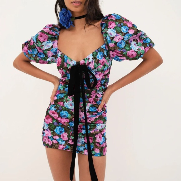cocktail women's black and white dress ZAPAKA Women Elegant Wedding Guest A-Line Presale Size:L (12-14) White Blue Floral Homecoming